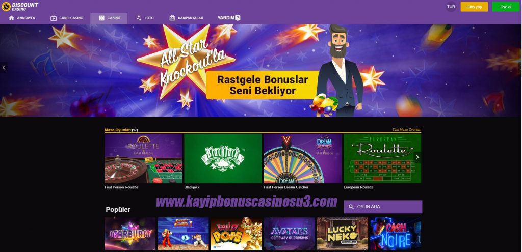 discount Casino Casino