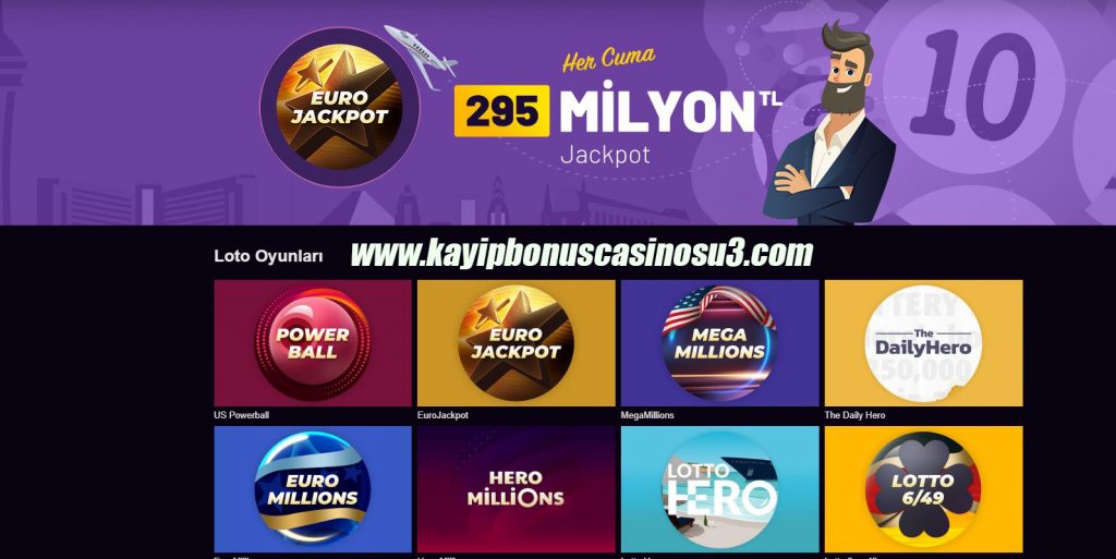 Loto Oyunları